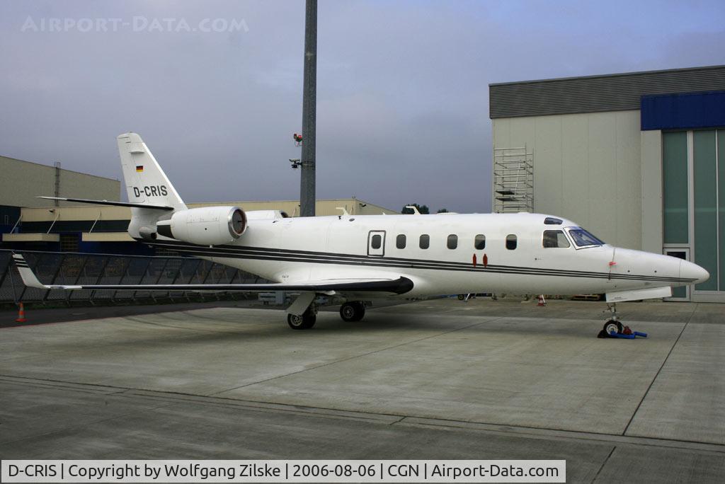 D-CRIS, 1998 Israel Aircraft Industries 1125A Astra SPX C/N 107, visitor