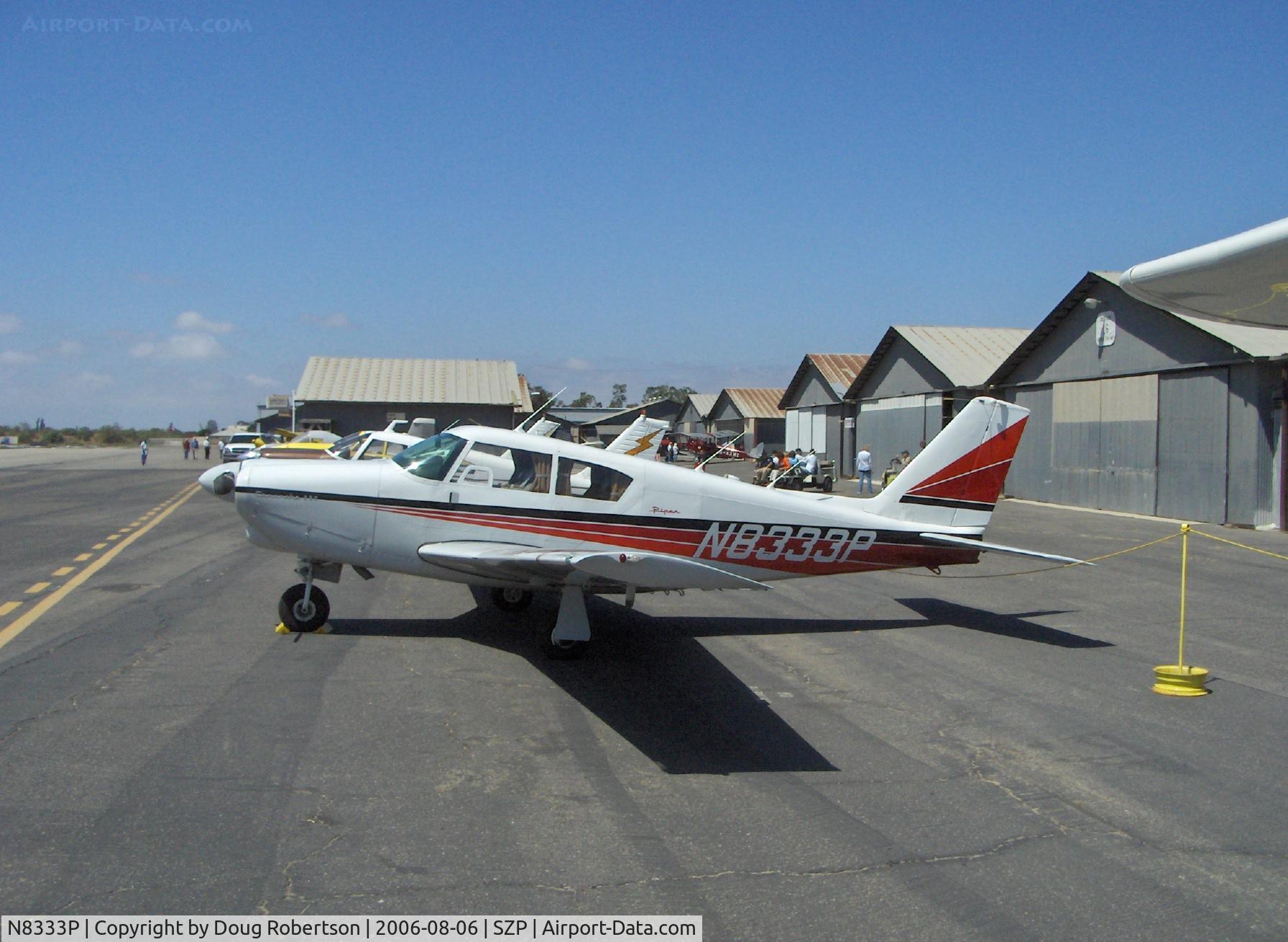 N8333P, 1963 Piper PA-24-250 Comanche C/N 24-3586, 1963 Piper PA-24-250 COMANCHE, Lycoming IO-540-C 250 Hp