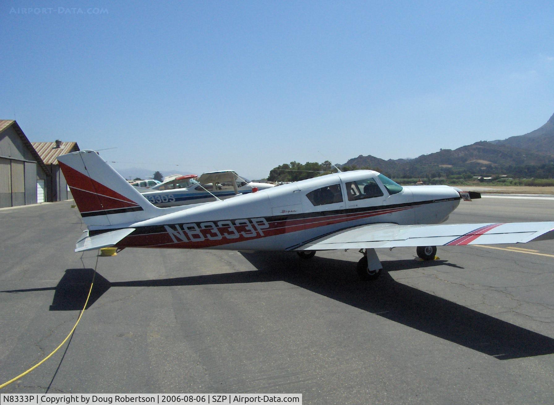 N8333P, 1963 Piper PA-24-250 Comanche C/N 24-3586, 1963 Piper PA-24-250 COMANCHE, Lycoming IO-540-C 250 Hp