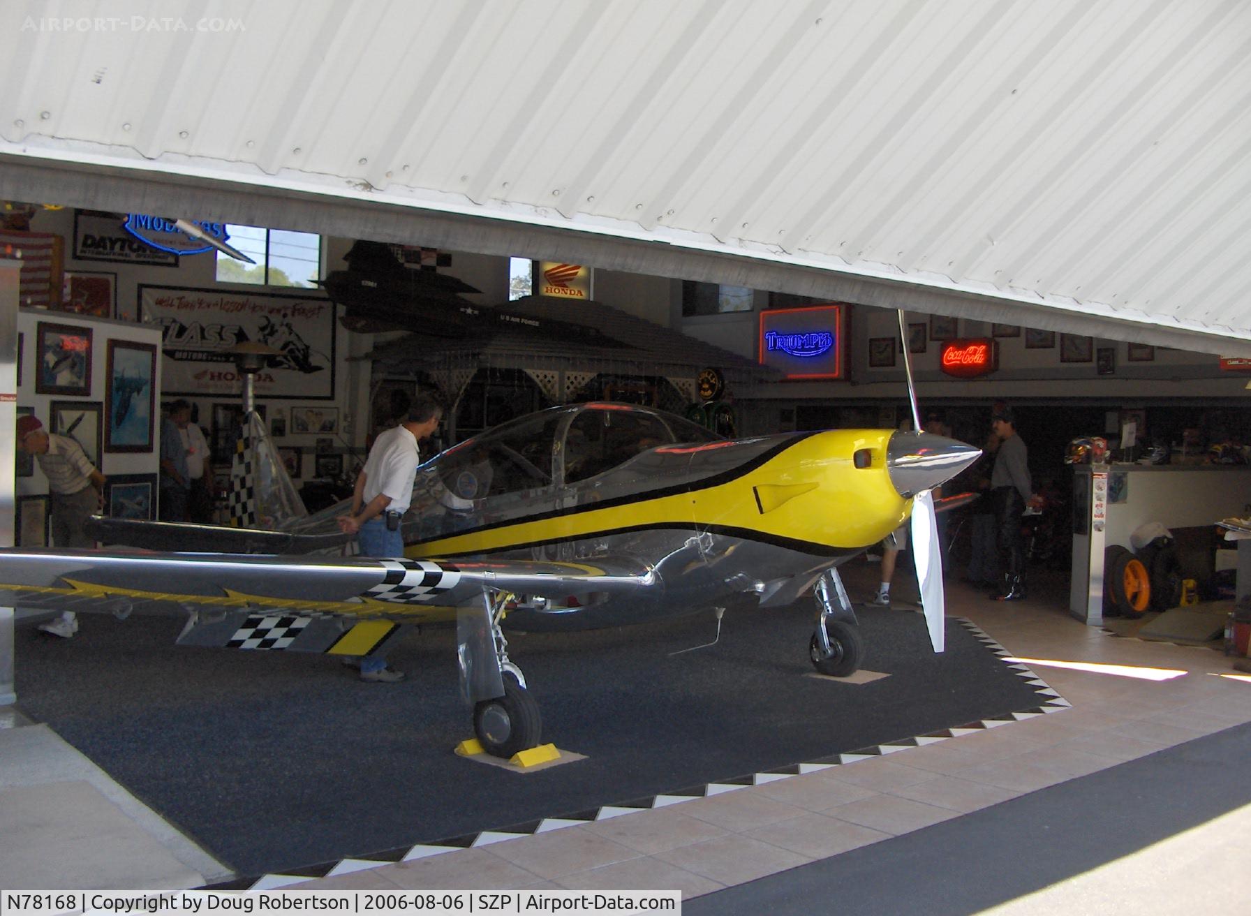 N78168, 1946 Temco GC-1B Swift C/N 2168, 1946 TEMCO Globe SUPER SWIFT GC-1B, Lycoming O-360-A1A 180 Hp
