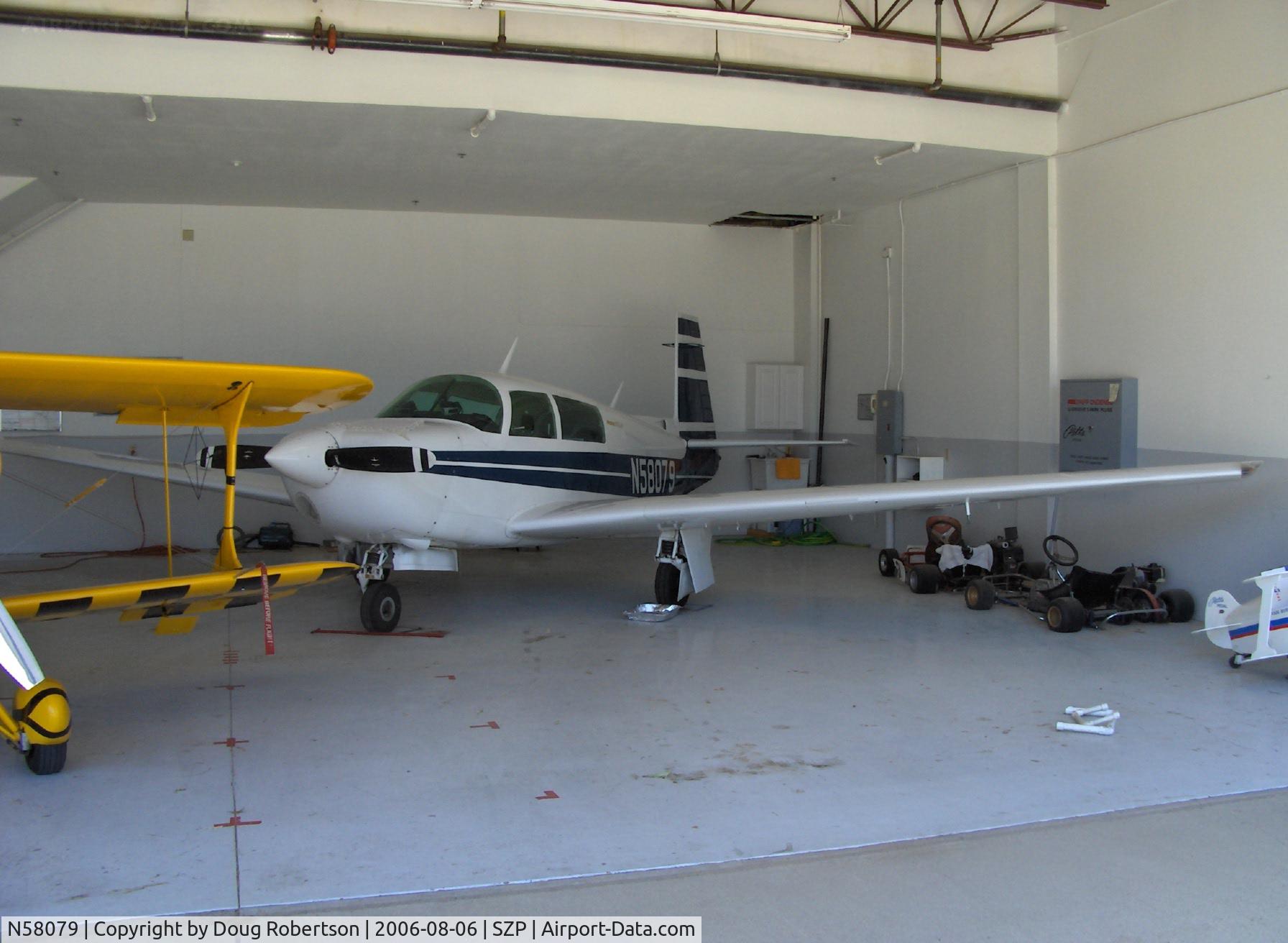 N58079, Mooney M20J 201 C/N 24-1638, 1987 Mooney M20J 210LM, Lycoming IO-360 200 Hp