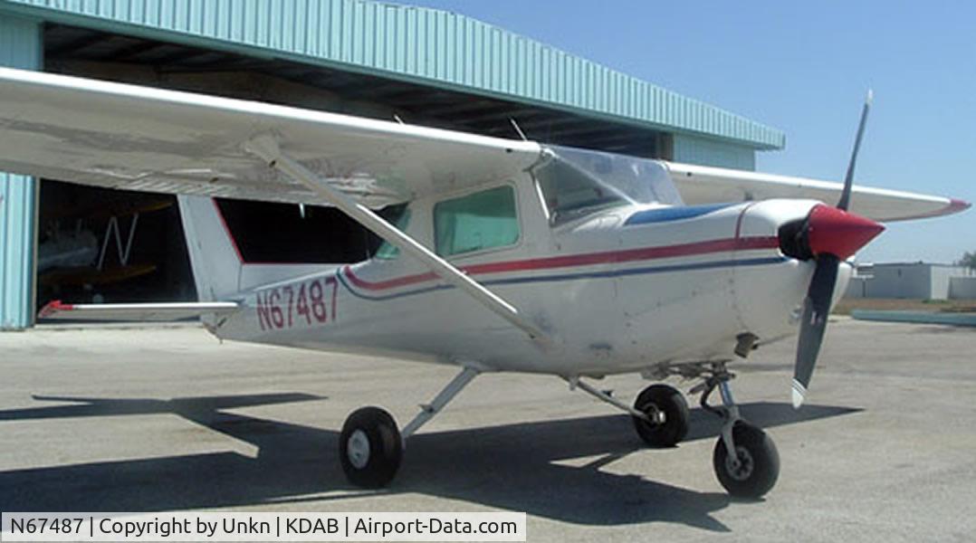 N67487, 1978 Cessna 152 C/N 15281861, 1978 IFR C-152
