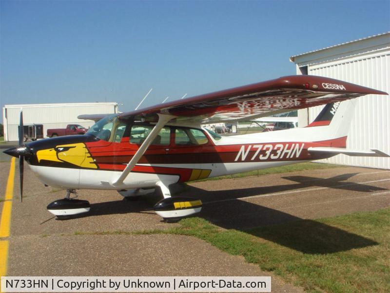 N733HN, 1976 Cessna 172N C/N 17268308, Cessna 172N
