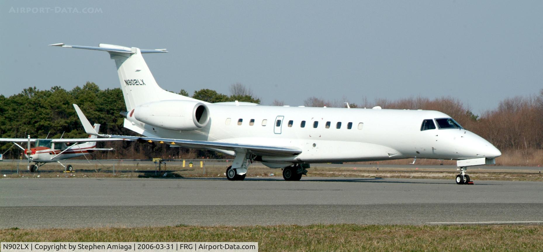 N902LX, 2003 Embraer EMB-135BJ Legacy C/N 145495, Nice EMB-135 Legacy...