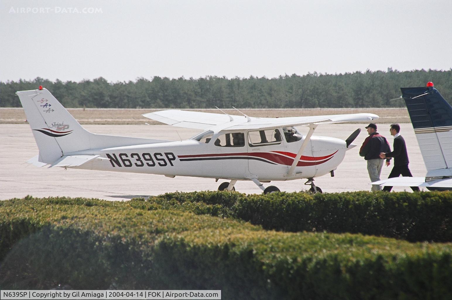 N639SP, 1998 Cessna 172S C/N 172S8047, One of the Select Aviation Academy 172's on a dual XC flight.