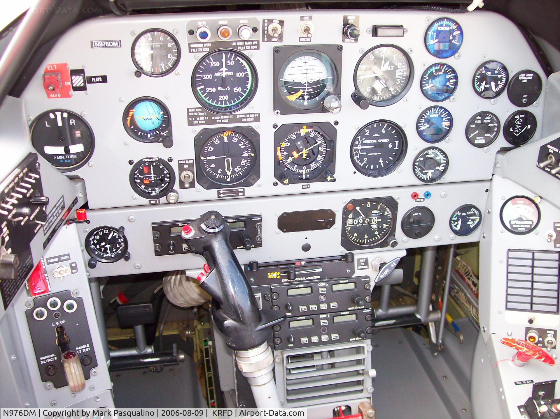 N976DM, 1988 Pilatus PC-7 C/N 558, Pilatus PC-7