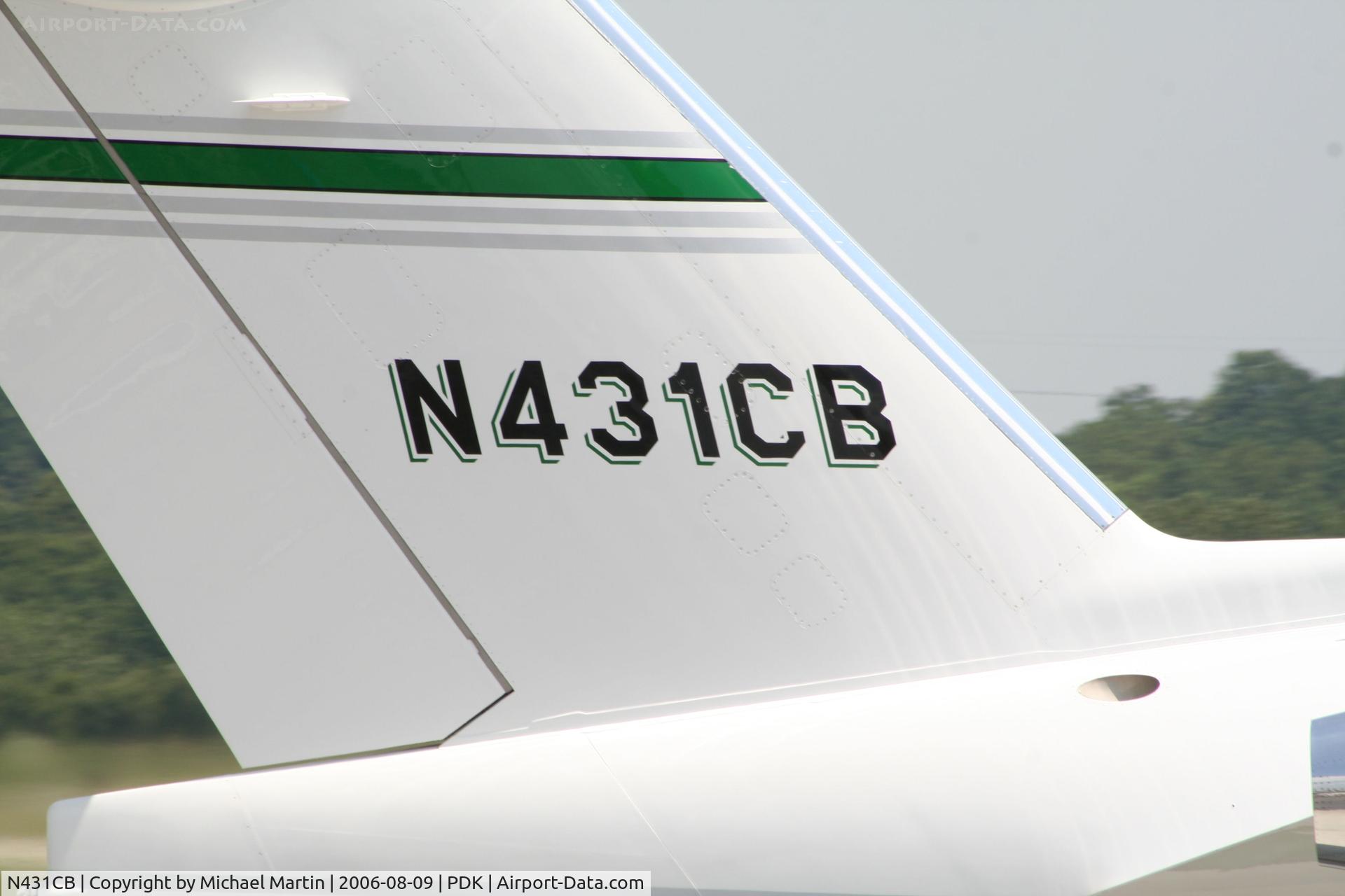 N431CB, 1994 Canadair Challenger 601-3R (CL-600-2B16) C/N 5164, Tail Numbers