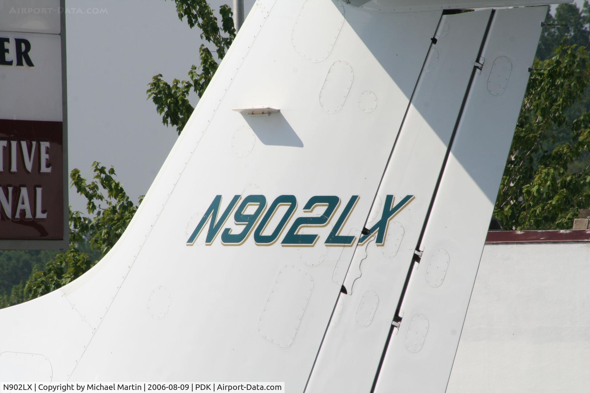N902LX, 2003 Embraer EMB-135BJ Legacy C/N 145495, Tail Numbers