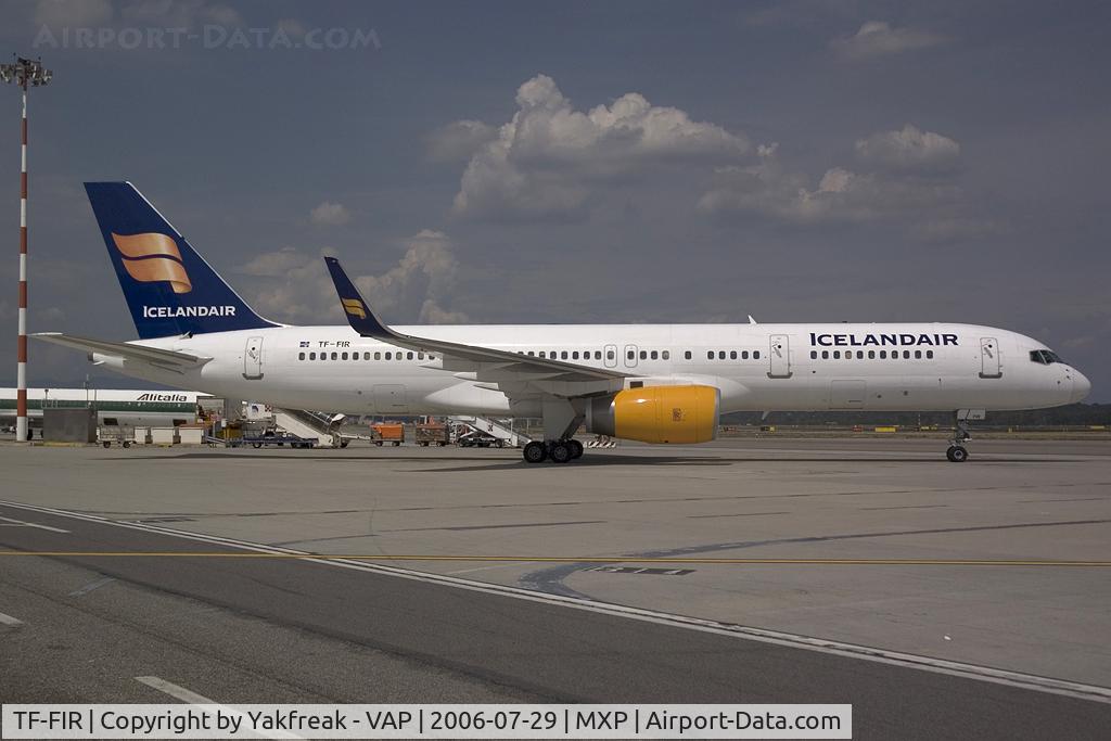 TF-FIR, 1994 Boeing 757-256 C/N 26242, Iclandair Boeing 757-200 winglets