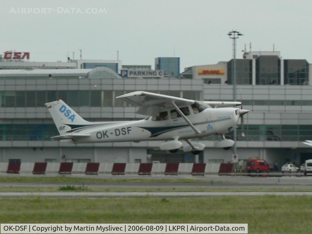 OK-DSF, Cessna 172S SP C/N 172S9744, Cessna 172S