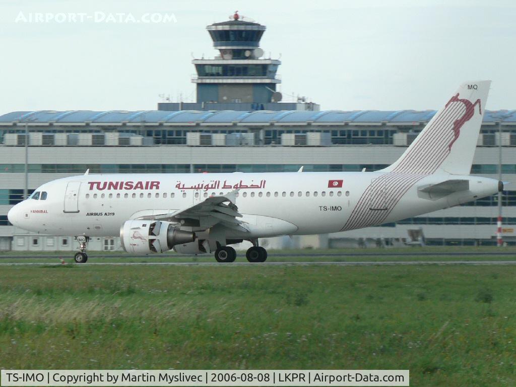 TS-IMO, 2001 Airbus A319-114 C/N 1479, Airbus A319-114