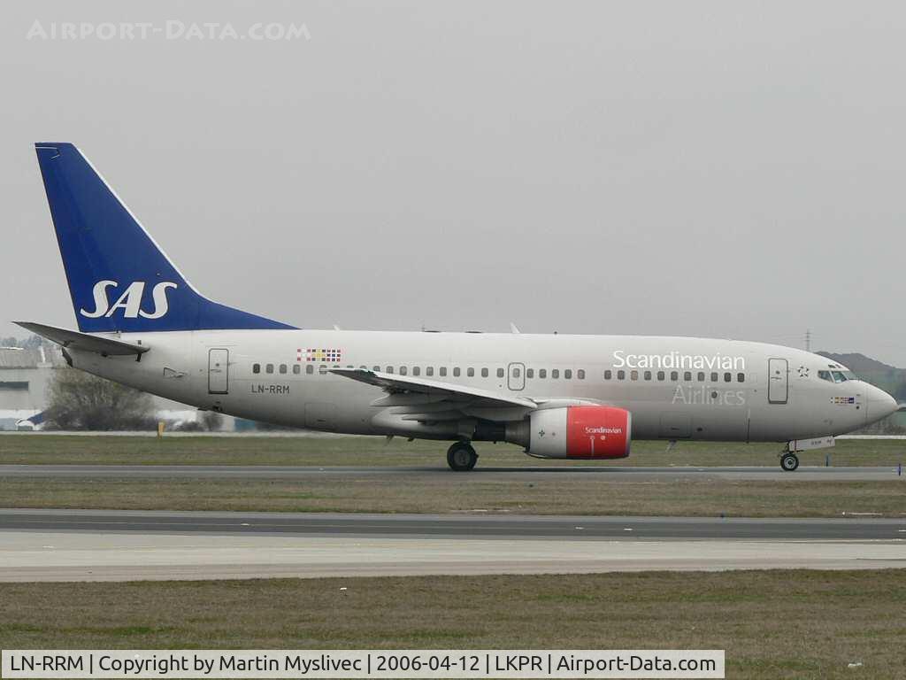 LN-RRM, 1999 Boeing 737-783 C/N 28314, Boeing 737-783