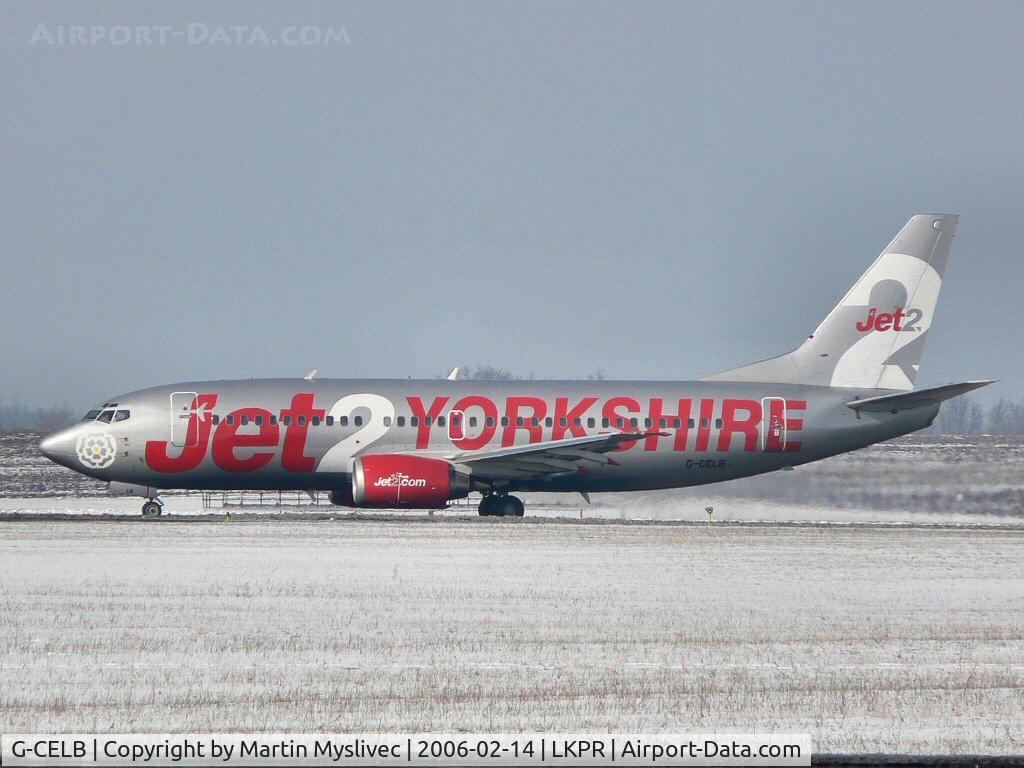 G-CELB, 1986 Boeing 737-377 C/N 23664, Boeing 737-377
