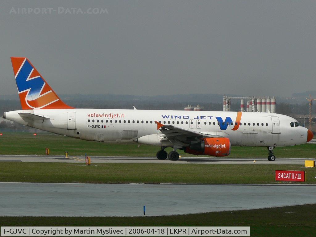 F-GJVC, 1991 Airbus A320-211 C/N 204, Airbus A320-211
