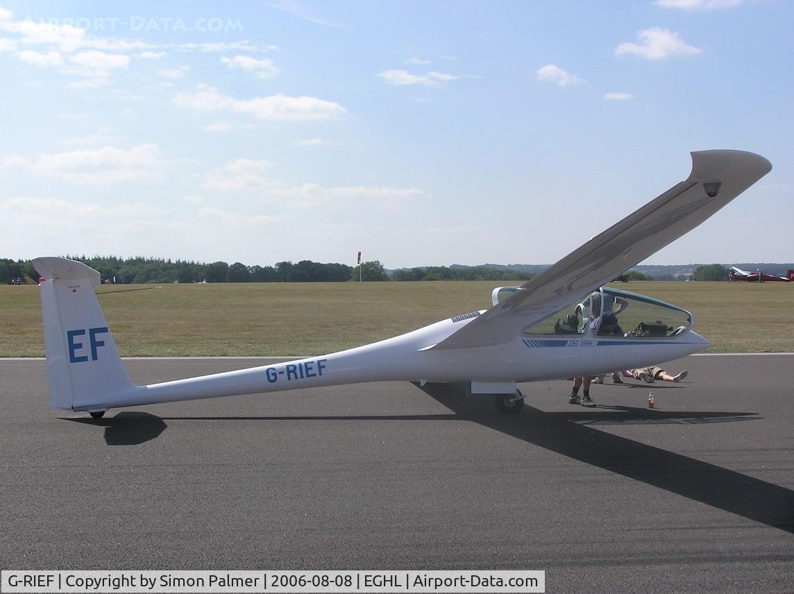 G-RIEF, 2006 DG Flugzeugbau DG-1000T C/N 10-85T23, DG-Flugzeugbau DG-1000T