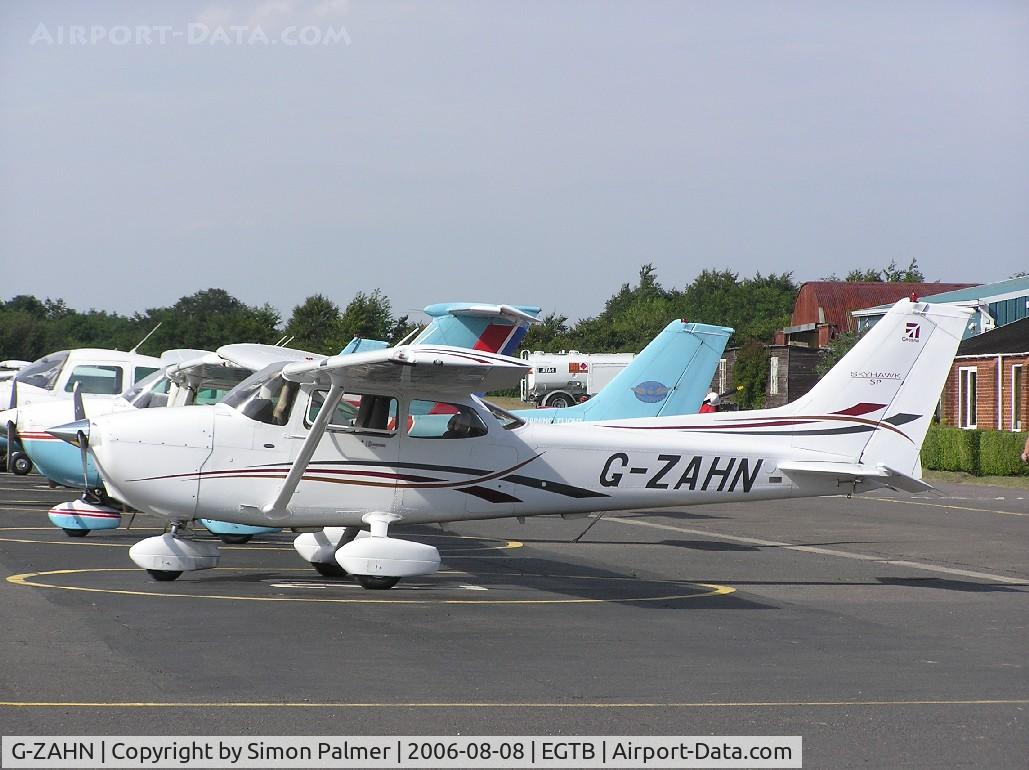 G-ZAHN, 2006 Cessna 172S C/N 172S-10111, Cessna 172S