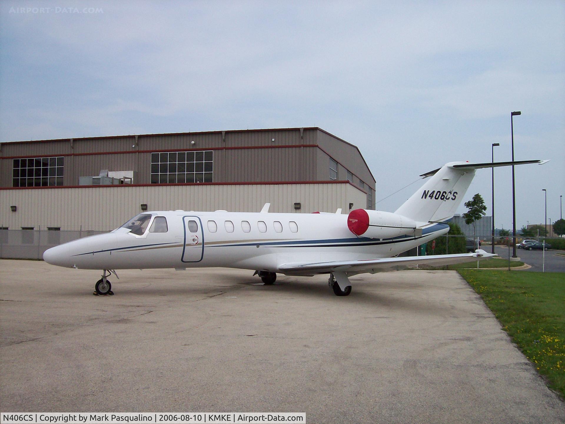 N406CS, 2005 Cessna 525B CitationJet CJ3 C/N 525B0043, Cessna 525B