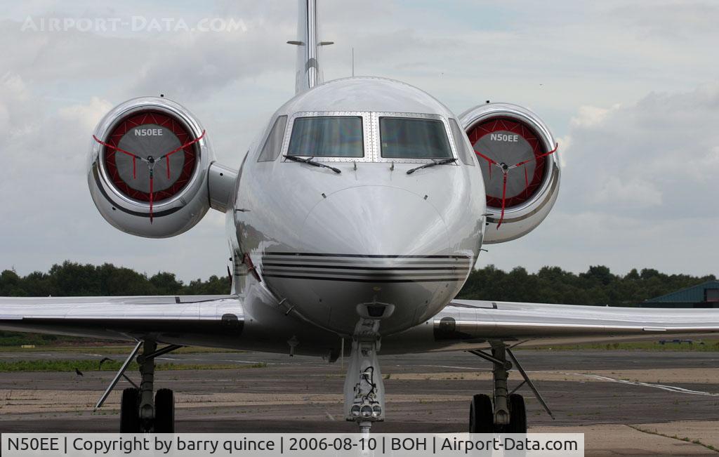N50EE, 2002 Gulfstream Aerospace G-IV C/N 1500, GULFSTREAM