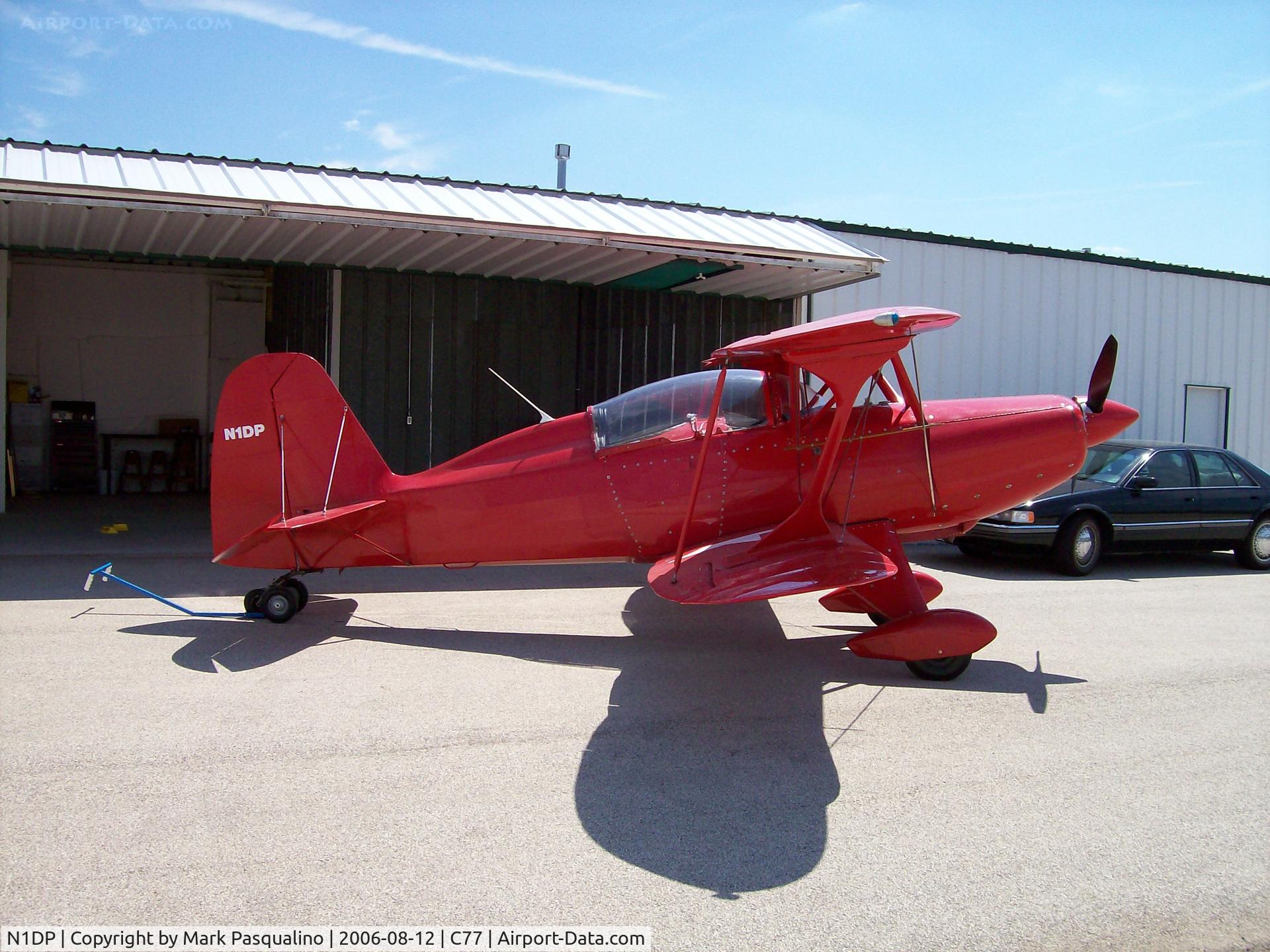 N1DP, 1987 Stolp SA-300 Starduster Too C/N 815, Starduster Too