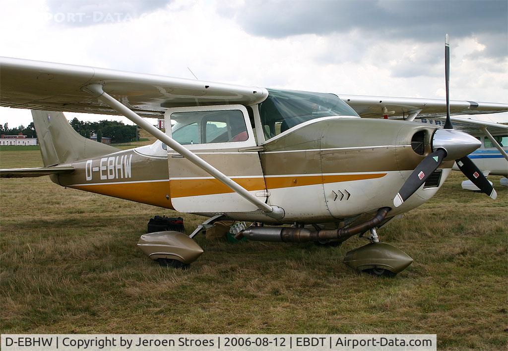 D-EBHW, Cessna 182M Skylane C/N 18259877, Oldtimer FLY in 2006