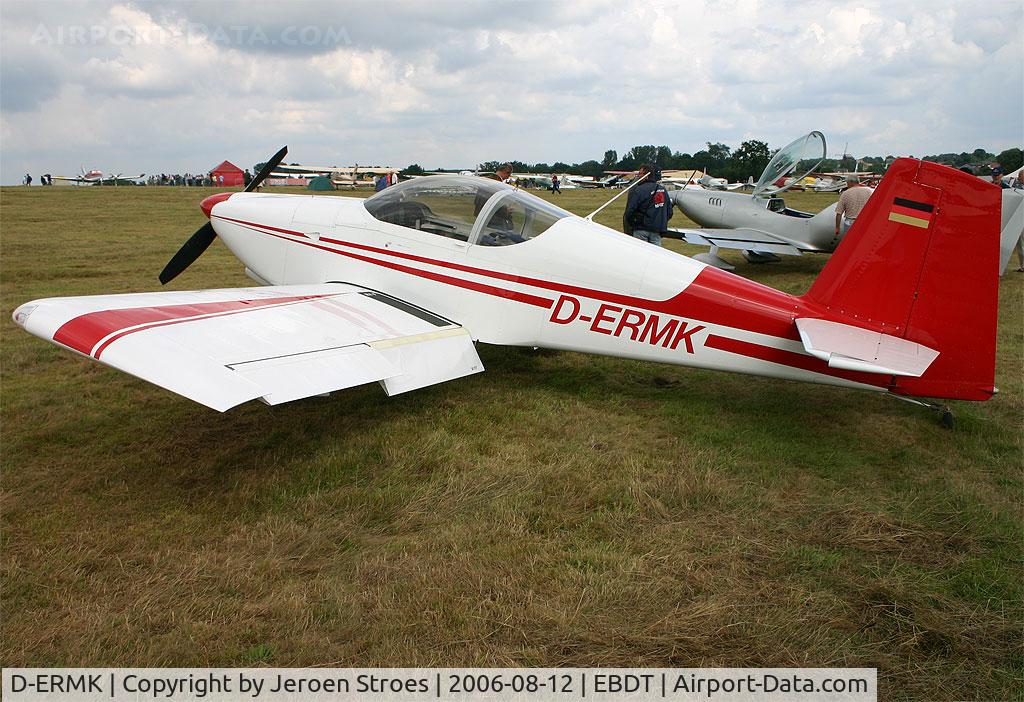 D-ERMK, Vans RV-7 C/N 003, Oldtimer FLY-IN 2006