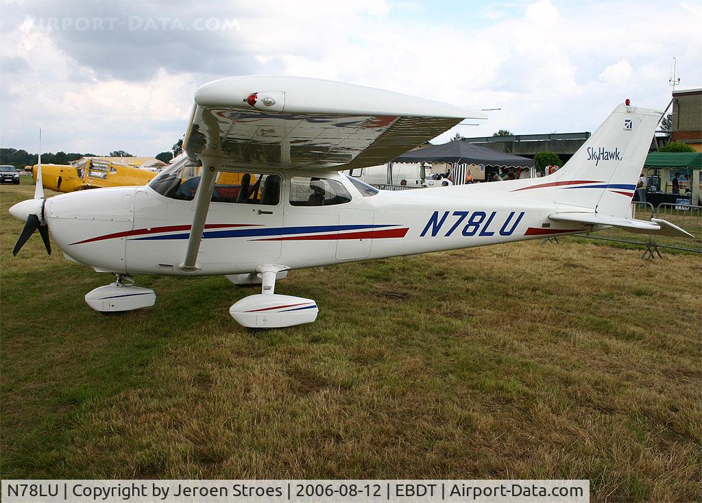 N78LU, 2003 Cessna 172R C/N 17281159, Oldtimer FLY-IN 2006