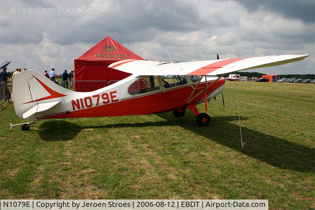 N1079E, 1959 Aeronca 7AC Champion C/N 7AC-4632, Oldtimer FLY-IN 2006