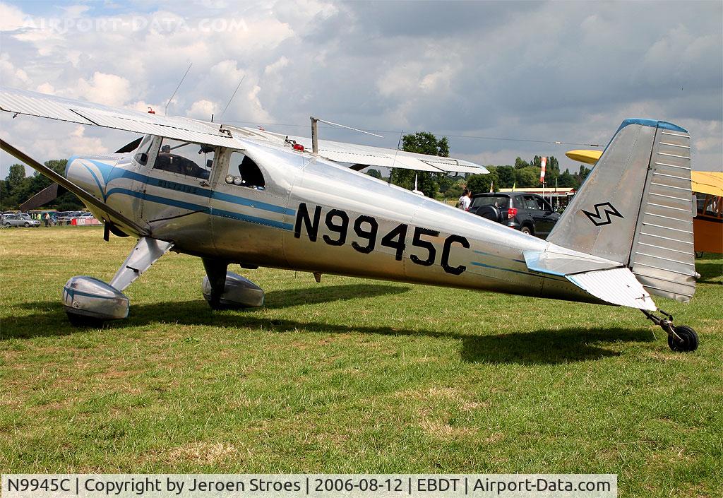 N9945C, 1959 Silvaire 8F C/N S-49, Oldtimer FLY-IN 2006