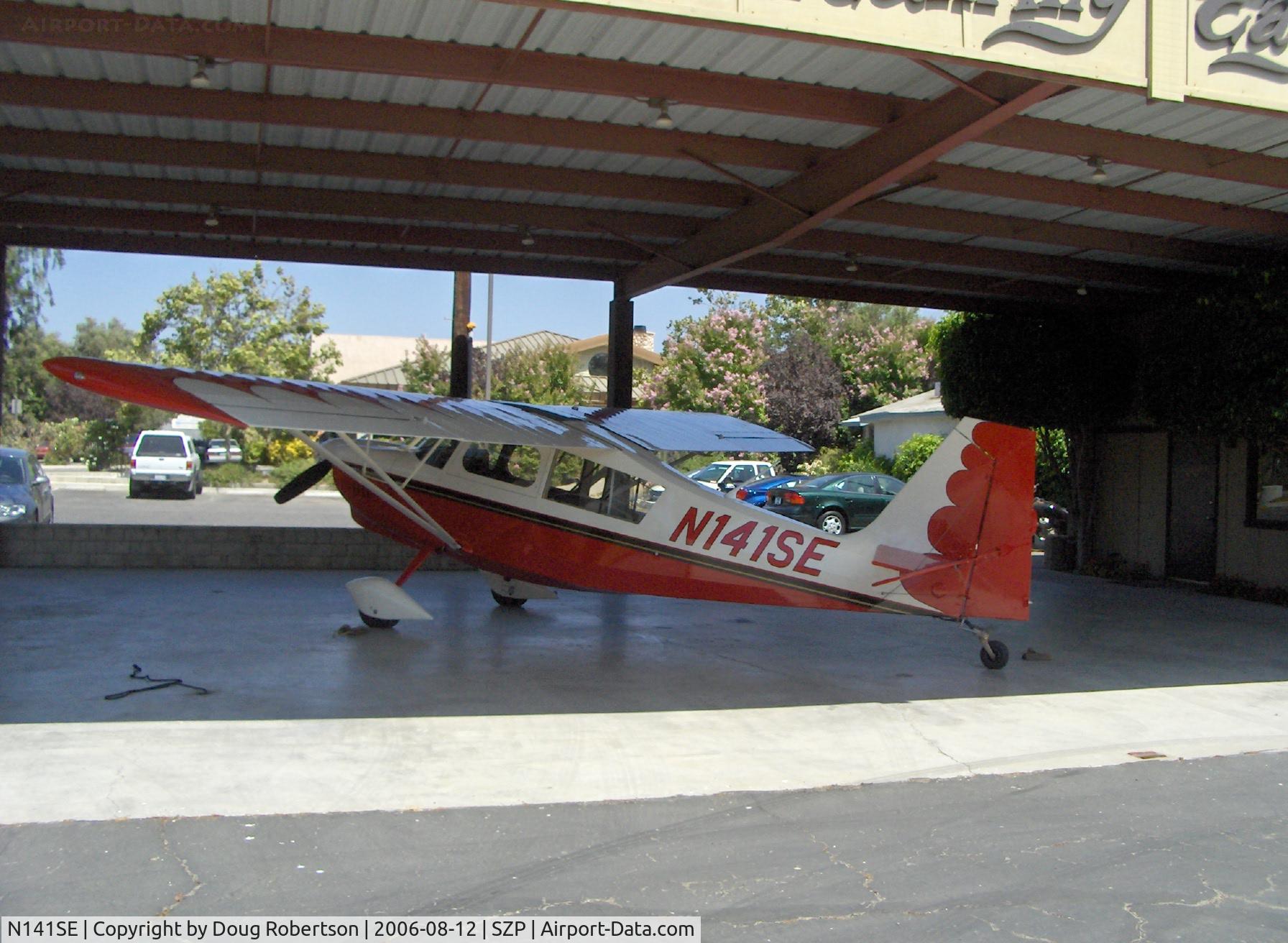 N141SE, 2006 American Champion 8KCAB Super Decathlon C/N 1024-2006, 2006 American Champion 8KCAB SUPER DECATHLON, Lycoming AEIO-360-H1B 180 Hp