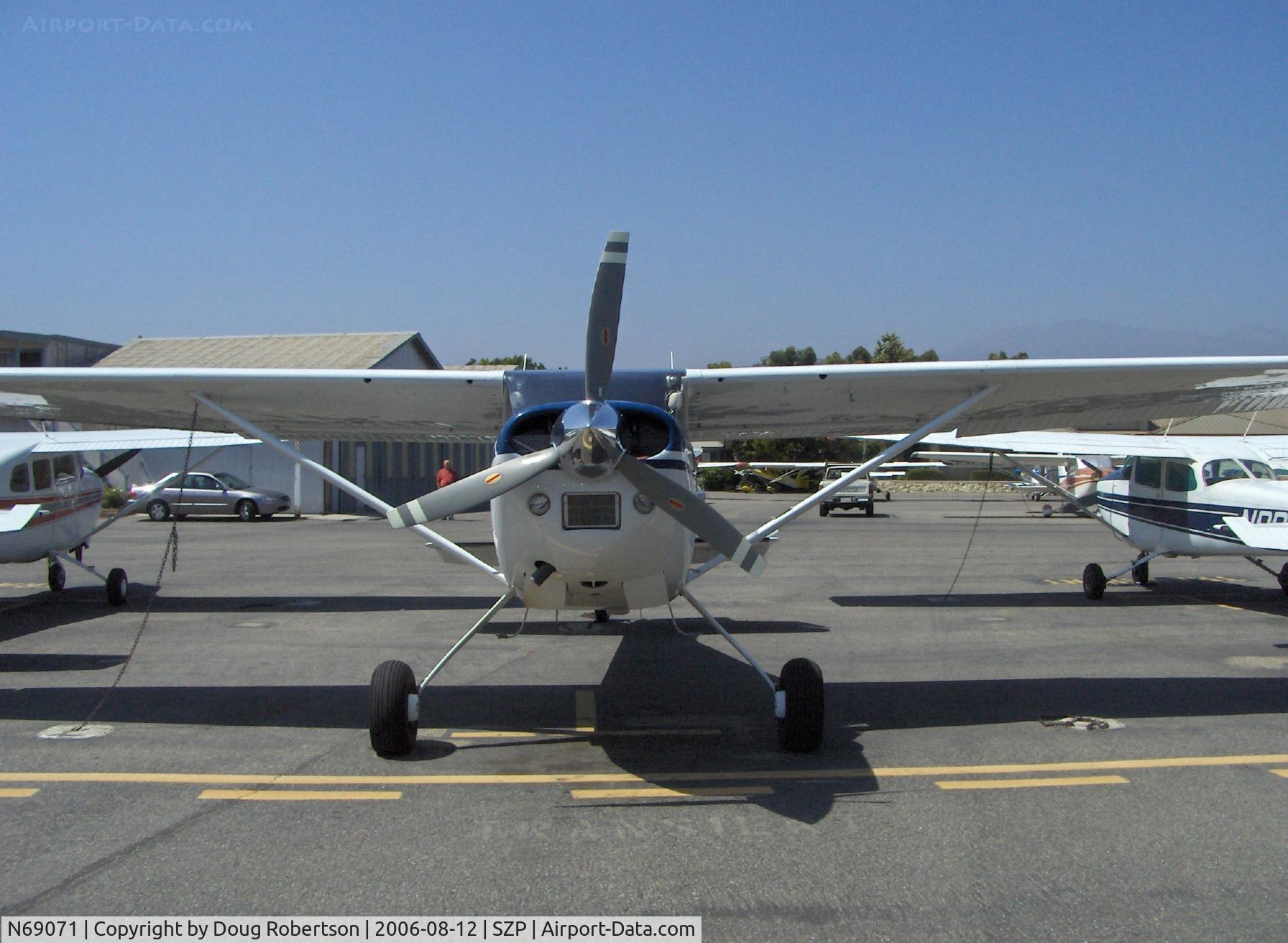 N69071, 1978 Cessna A185F Skywagon 185 C/N 18503612, 1978 Cessna 185F SKYWAGON II, Continental IO-520-D 300 Hp, tri-blade prop