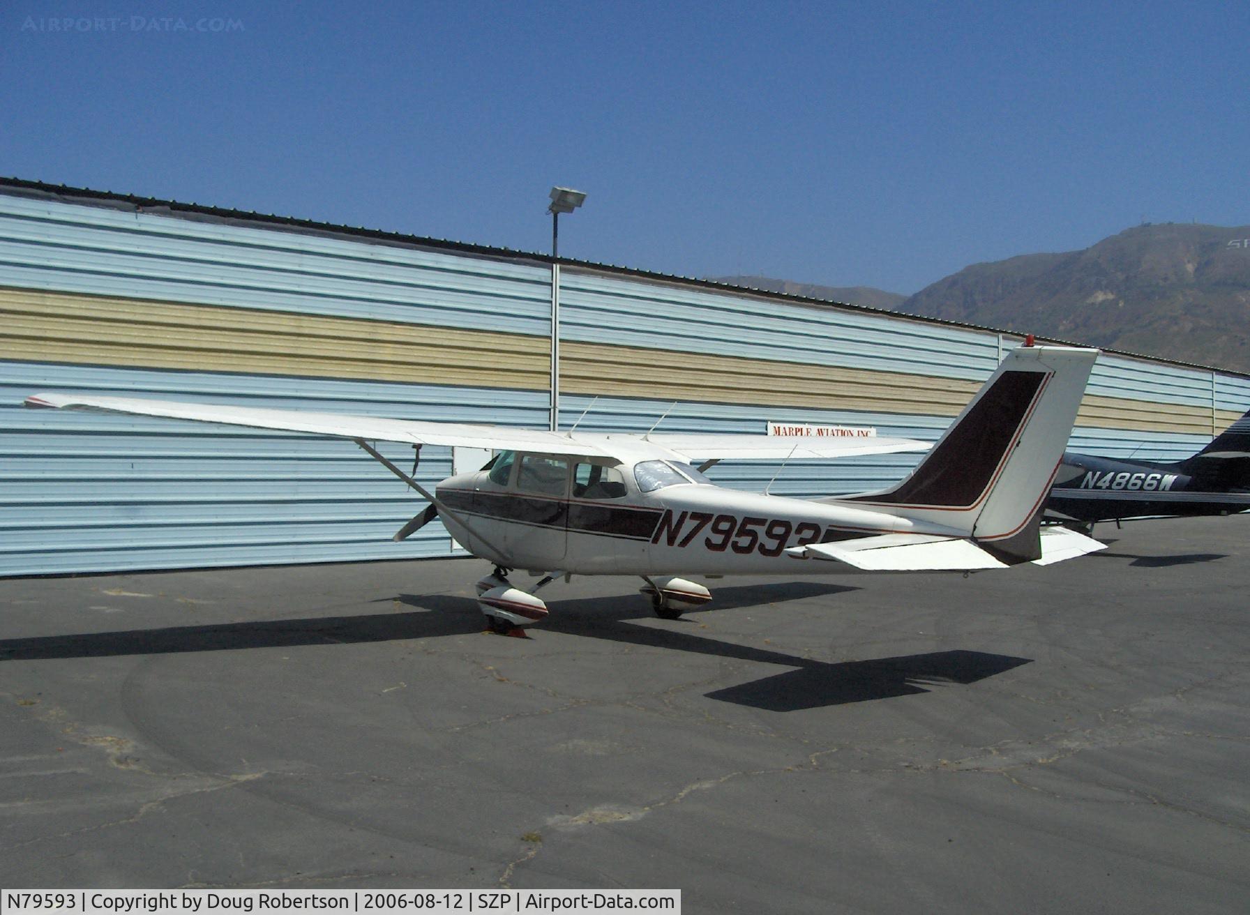 N79593, 1969 Cessna 172K Skyhawk C/N 17258202, 1969 Cessna 172K, Lycoming O-320-E2D 150 Hp-NOTE-2017-reported by pilot 180 Hp upgrade now.