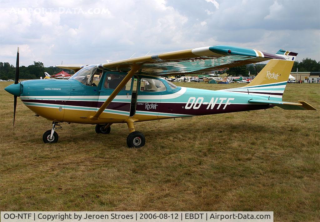 OO-NTF, 1971 Reims FR172H C/N 1720244, Oldtimer FLY-IN 2006