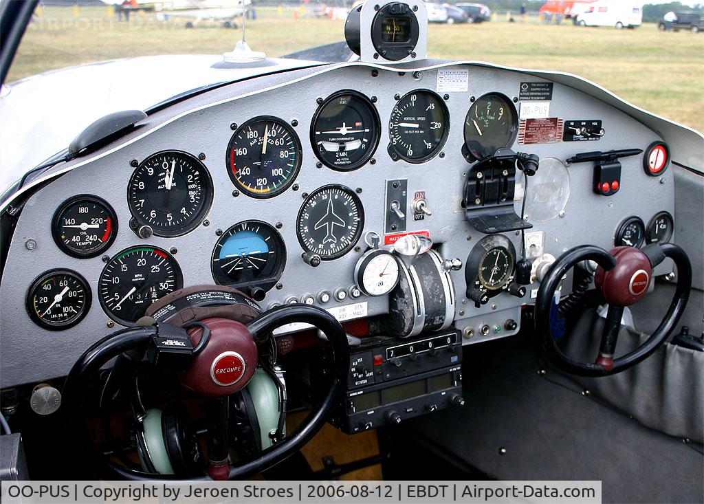 OO-PUS, 1947 Erco 415D Ercoupe C/N 4577, Oldtimer FLY-IN 2006