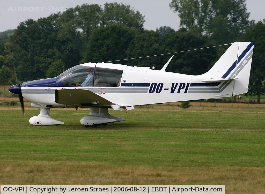 OO-VPI, 1977 Robin DR-400-180 Regent Regent C/N 1216, Oldtimer FLY-IN 2006