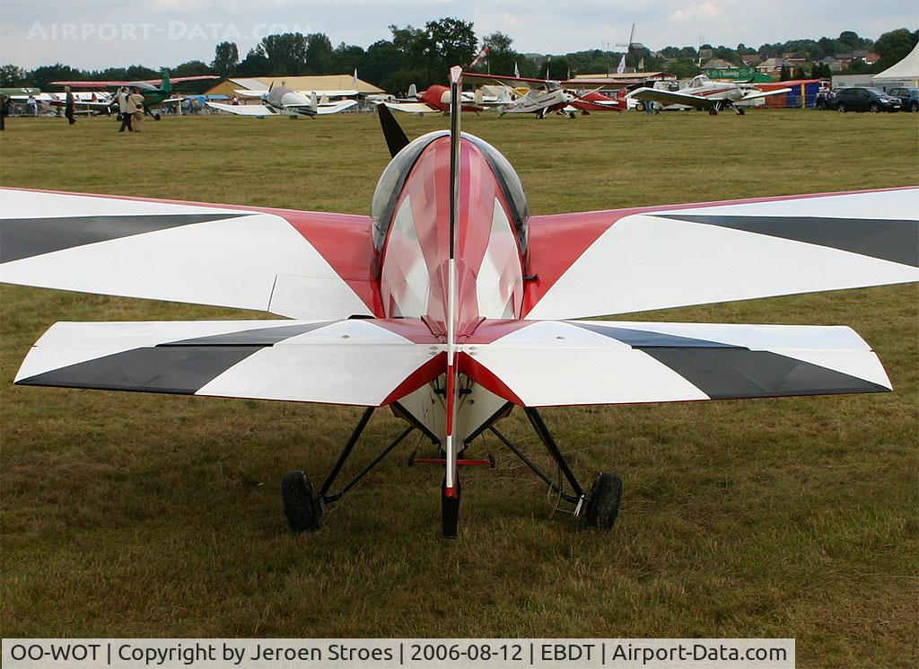 OO-WOT, Tipsy T-66 Nipper 2 C/N 49, Oldtimer FLY-IN 2006
