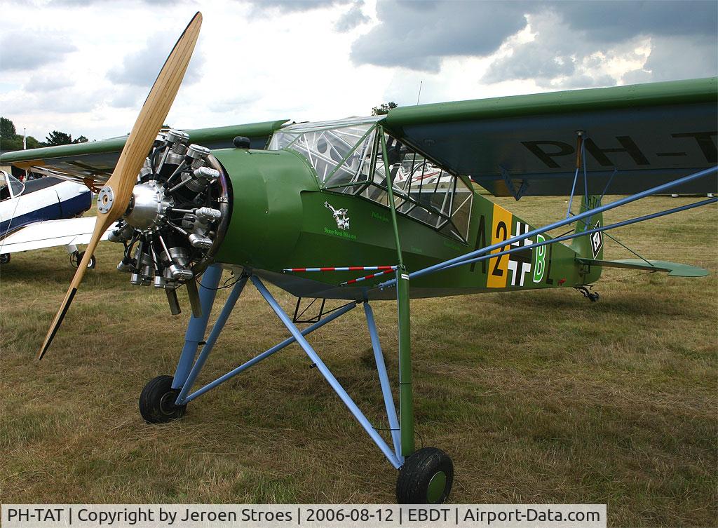 PH-TAT, Slepcev Storch Mk.4 C/N 0049, Oldtimer FLY-IN 2006