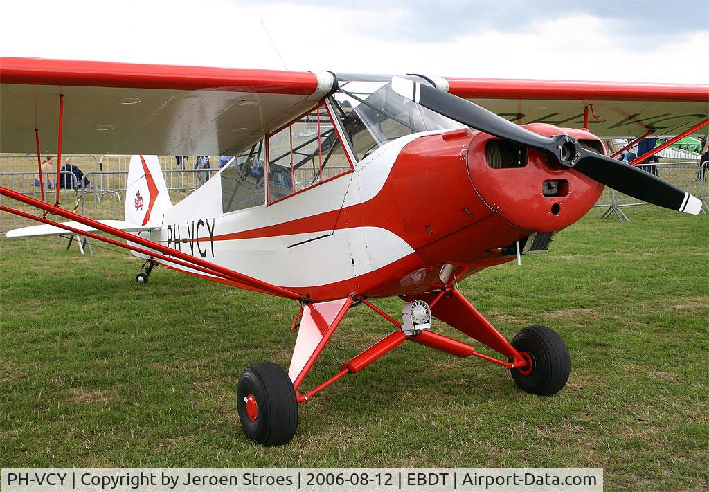 PH-VCY, 1954 Piper L-21B Super Cub (PA-18-135) C/N 18-3601, Oldtimer FLY-IN 2006