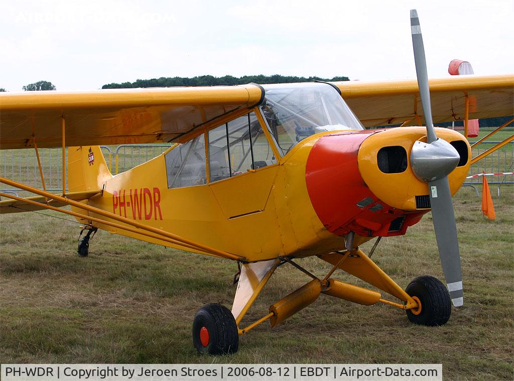 PH-WDR, 1954 Piper L-21B Super Cub (PA-18-135) C/N 18-3852, Oldtimer FLY-IN 2006
