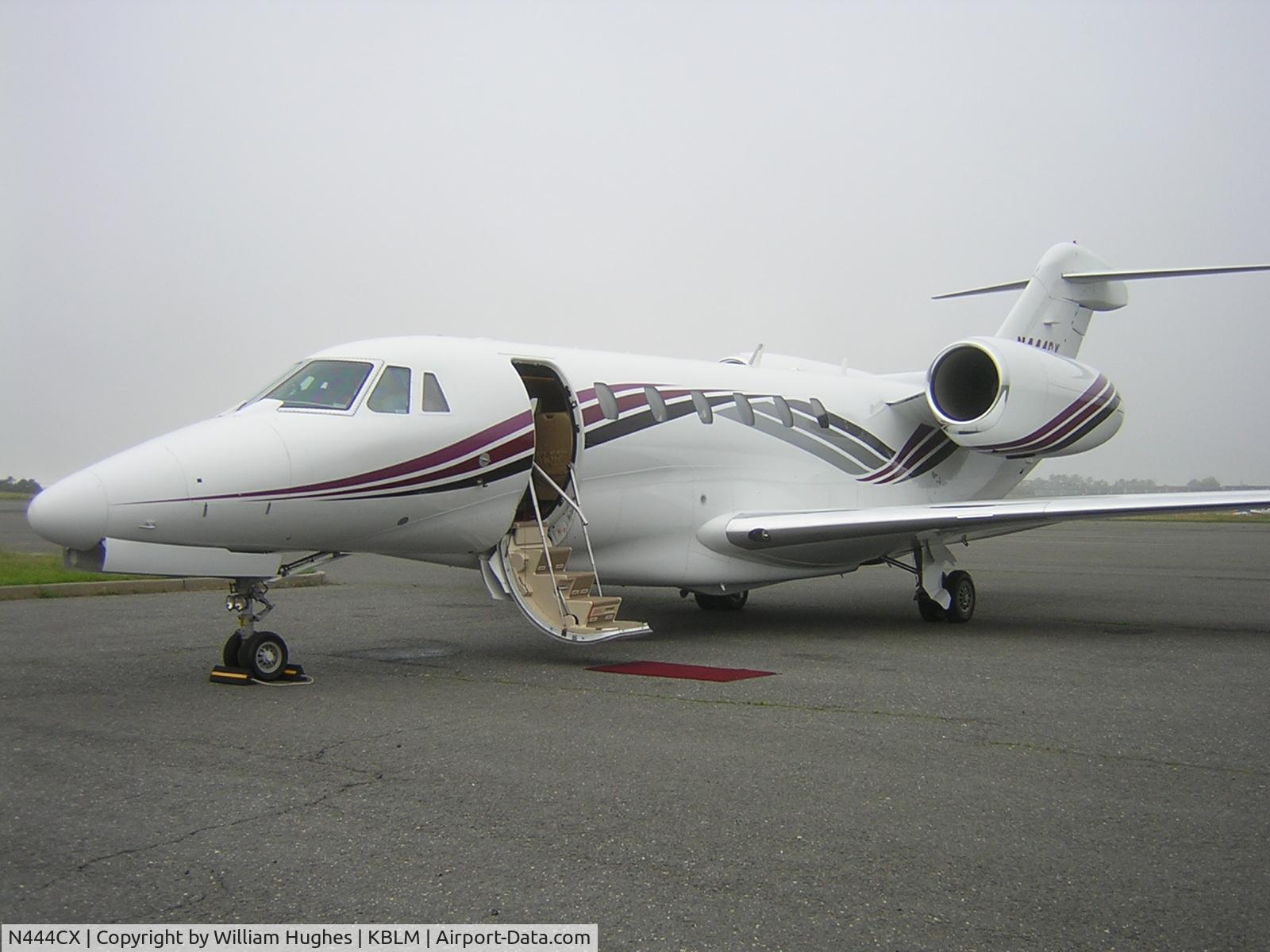 N444CX, 2000 Cessna 750 Citation X Citation X C/N 750-0125, heading to Chicago in an hour
