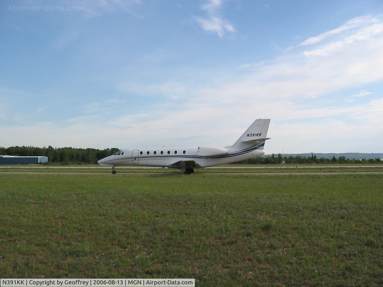 N391KK, 2006 Cessna 680 Citation Sovereign C/N 680-0074, NICE PERFORMANCE