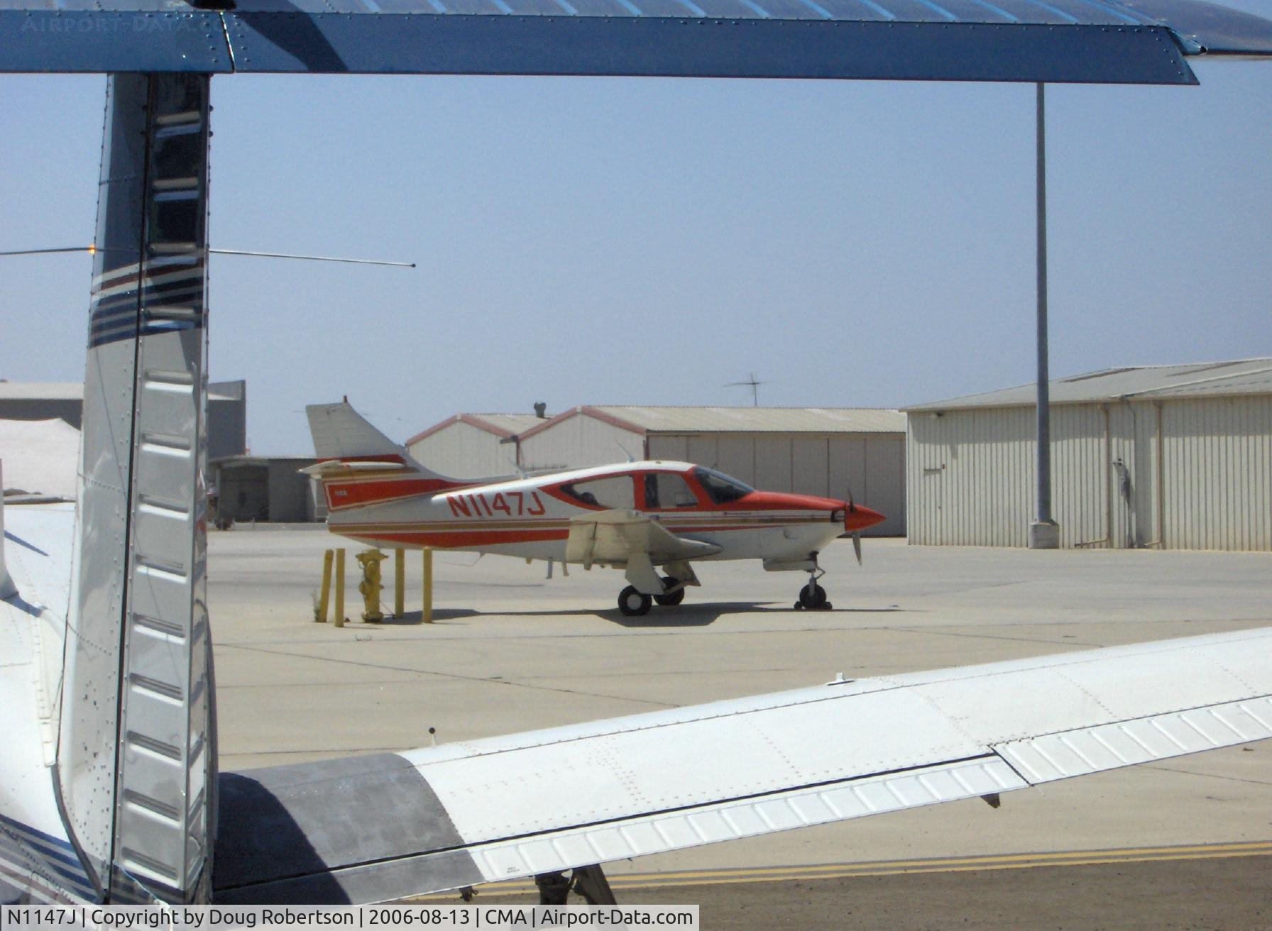N1147J, 1974 Aero Commander 112 C/N 132, 1974 Rockwell COMMANDER 112, Lycoming IO-360-C1DC 200 Hp
