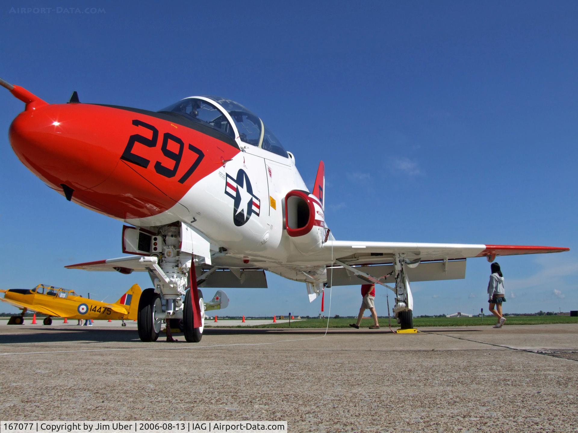 167077, 2006 Boeing T-45C Goshawk C/N C109, 