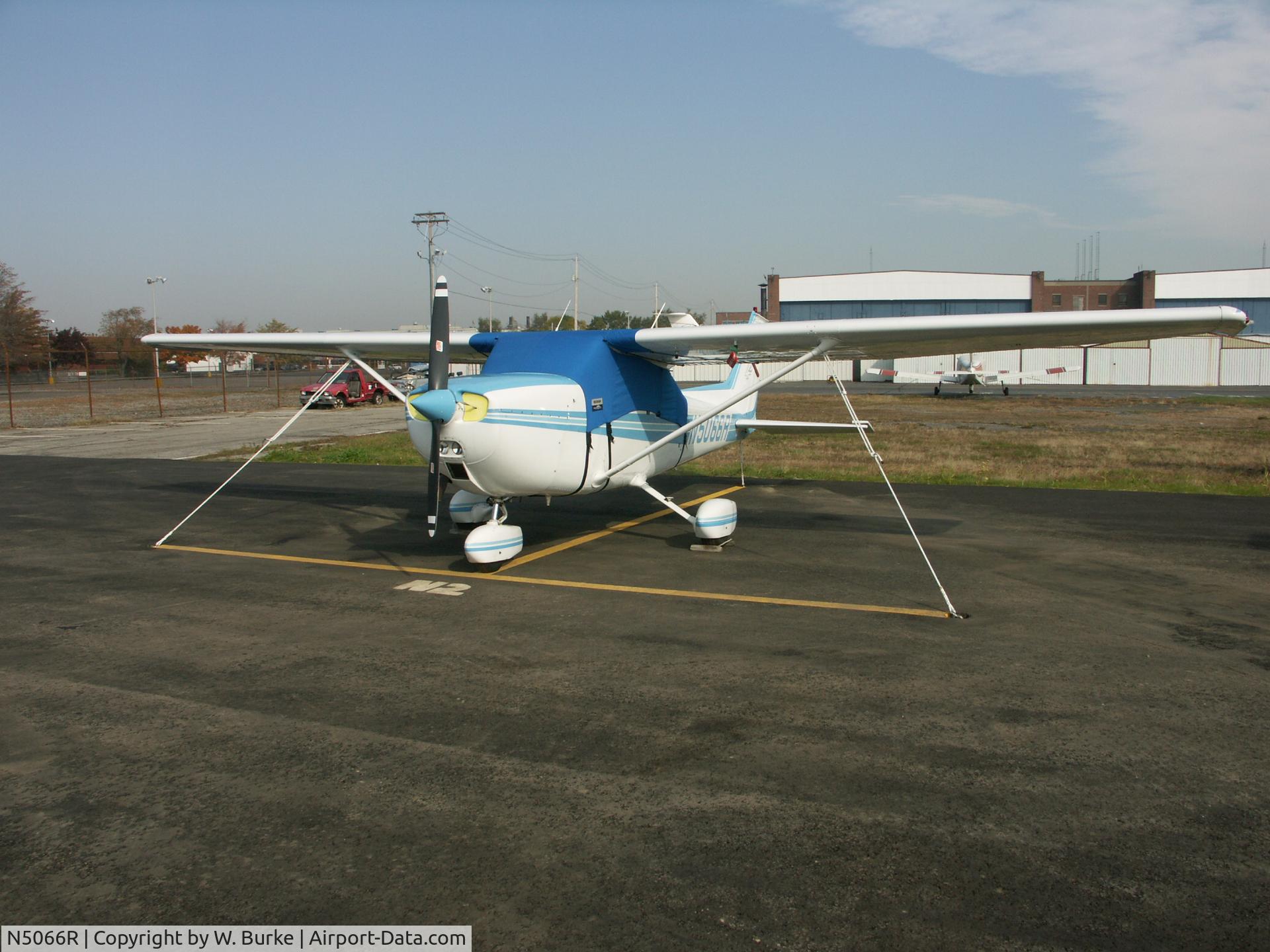 N5066R, 1974 Cessna 172M C/N 17263304, Pristine 1974 172M - TT A&E 1900