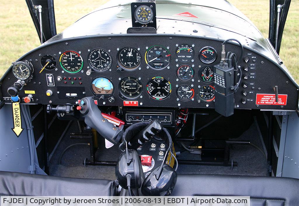 F-JDEI, Zenair CH-601 Zodiac C/N not found 08OL, OLdtimer Fly in