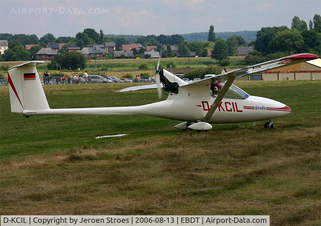 D-KCIL, 1995 Technoflug Piccolo B C/N 104, OLdtimer Fly in