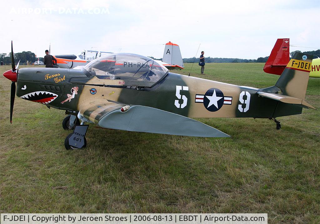 F-JDEI, Zenair CH-601 Zodiac C/N not found 08OL, OLdtimer Fly in