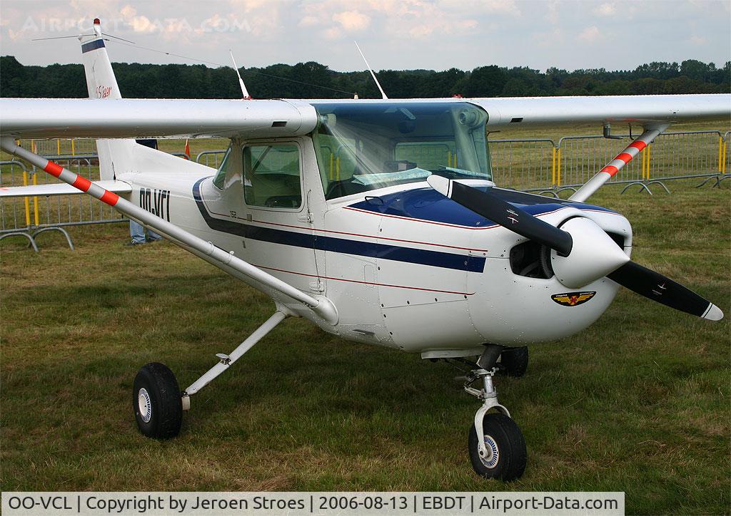 OO-VCL, 1987 Reims FA152 Aerobat C/N 0423, OLdtimer Fly in