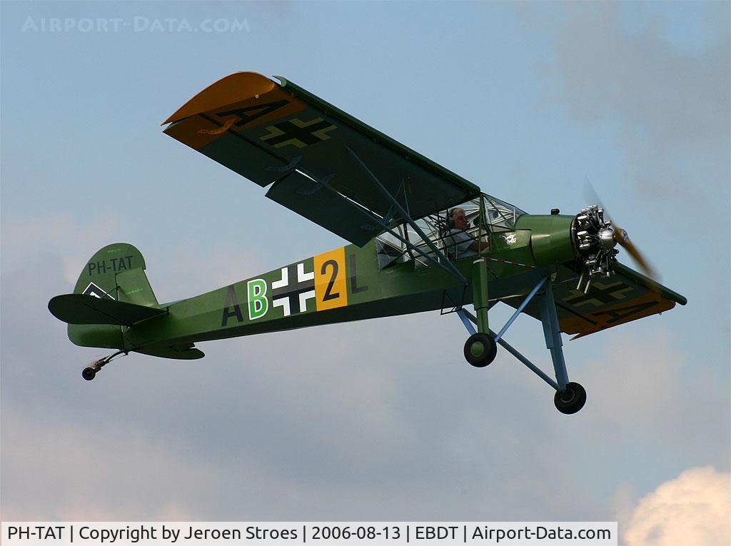 PH-TAT, Slepcev Storch Mk.4 C/N 0049, OLdtimer Fly in