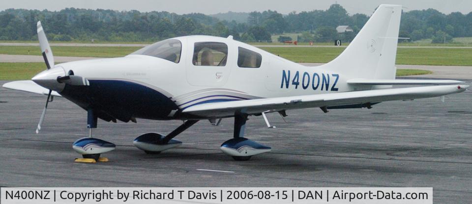 N400NZ, 2006 Columbia Aircraft Mfg LC41-550FG C/N 41634, Columbia Aircraft LC41-550FG in Danville Va.