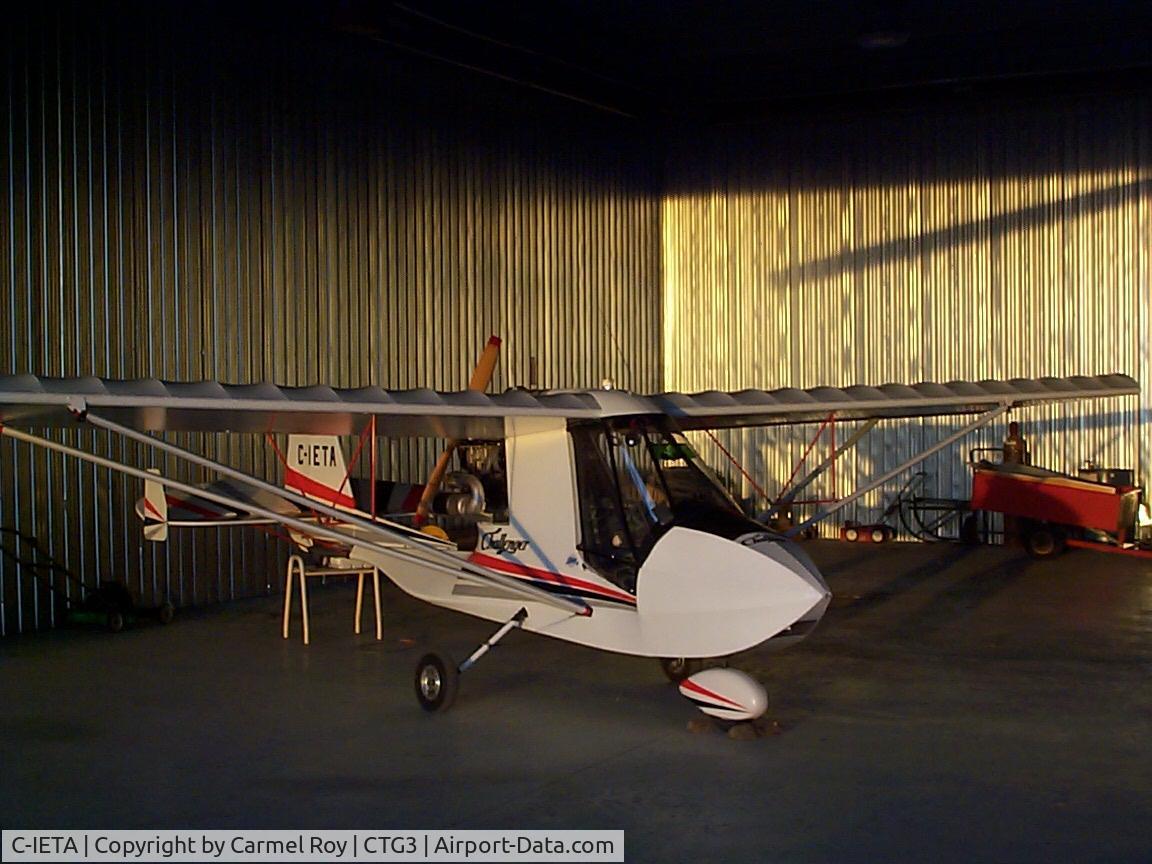 C-IETA, 1984 Quad City Challenger I C/N CH2-0384-R-0160, rebuild in 1999